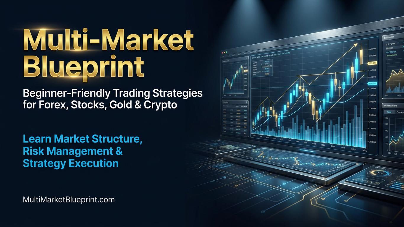 Multi-Market Blueprint Trading Platform